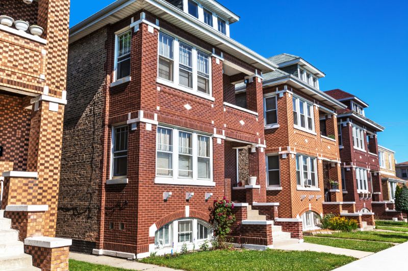 two flats in archer heights chicago